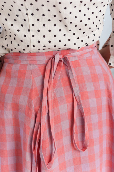 Wrap Skirt