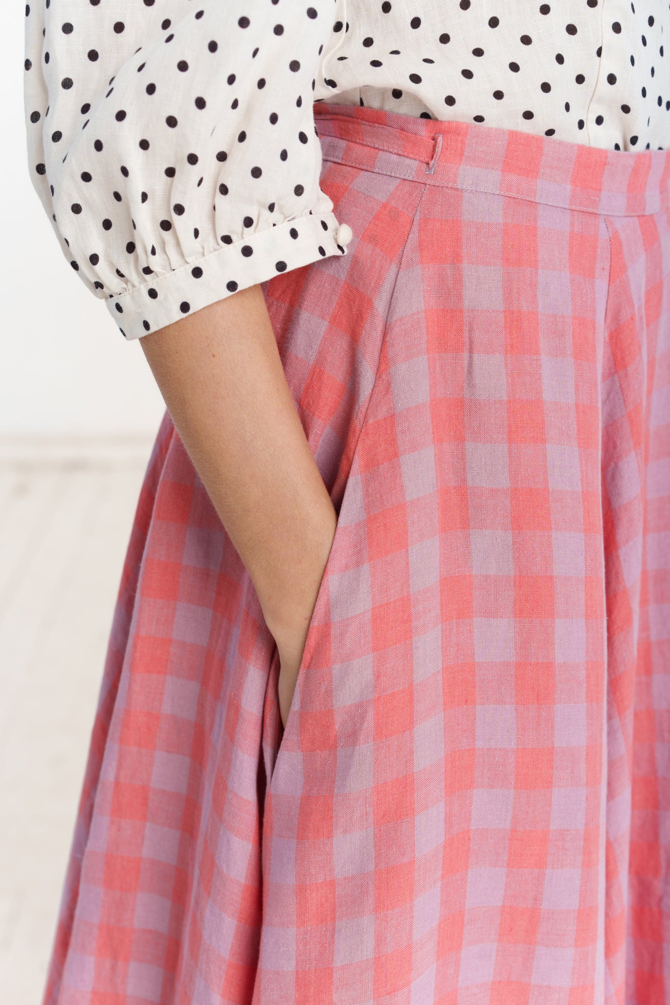 Wrap Skirt