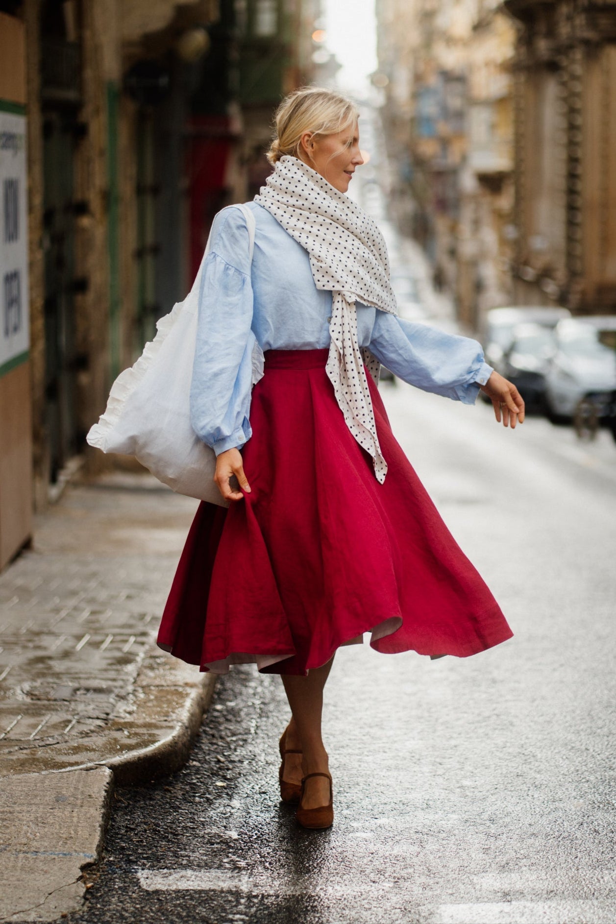 Classic Skirt