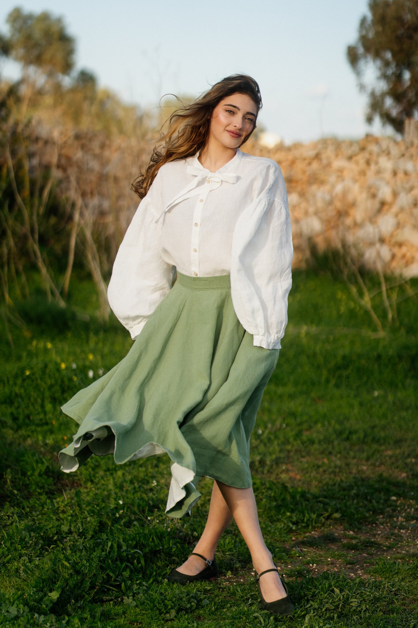 Classic Skirt